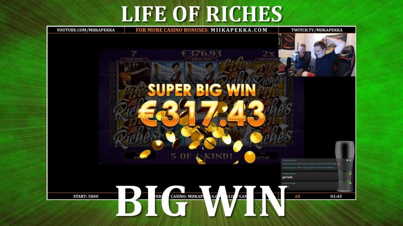 £3320 no deposit casino bonus at Casino com