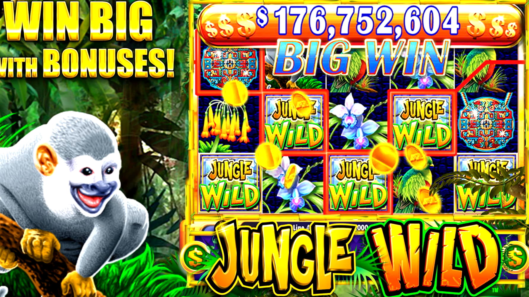 820% Match Bonus Casino at Spinit Casino