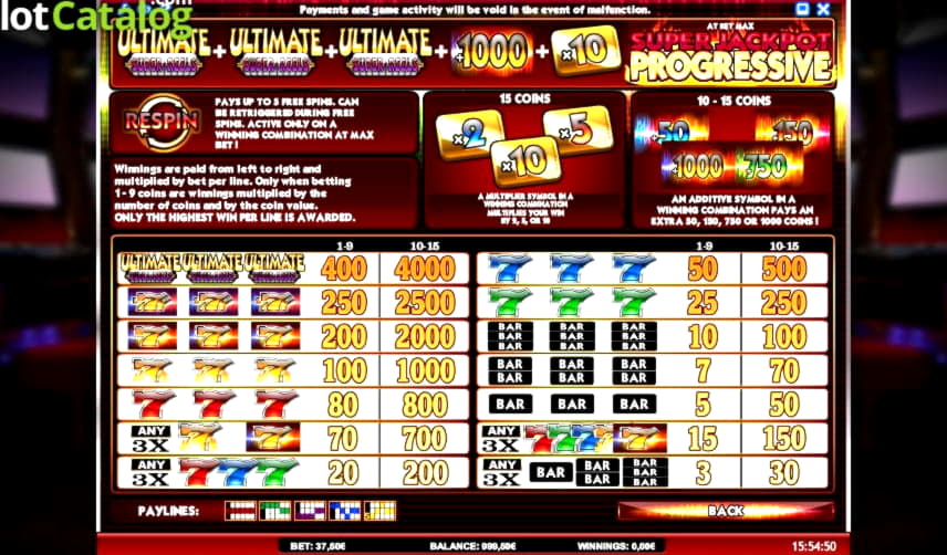 EURO 475 Online Casino Tournament at Casino com