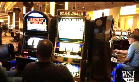 220 Free Spins right now at bWin Casino