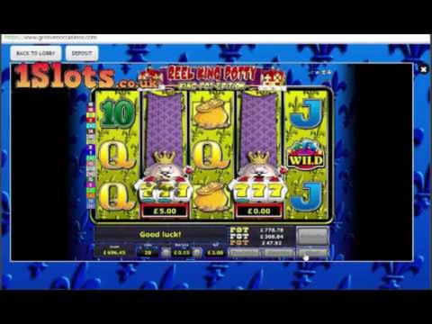 £66 Casino chip at Spinrider Casino
