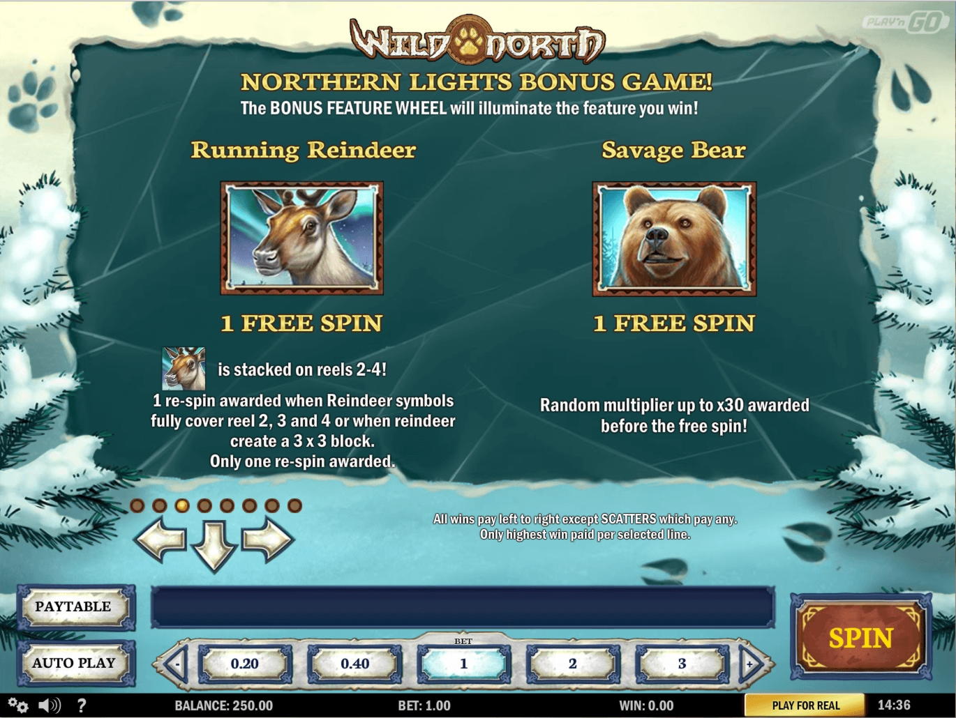 €4830 No deposit casino bonus at Casino com