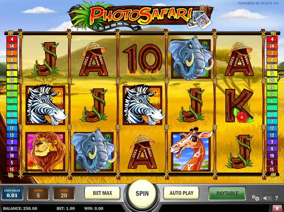 140 Free casino spins at Sloty Casino
