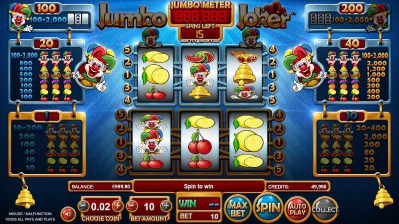 185 Free spins no deposit casino at Casimba Casino