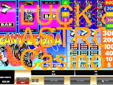£785 Casino tournaments freeroll at Casino Luck