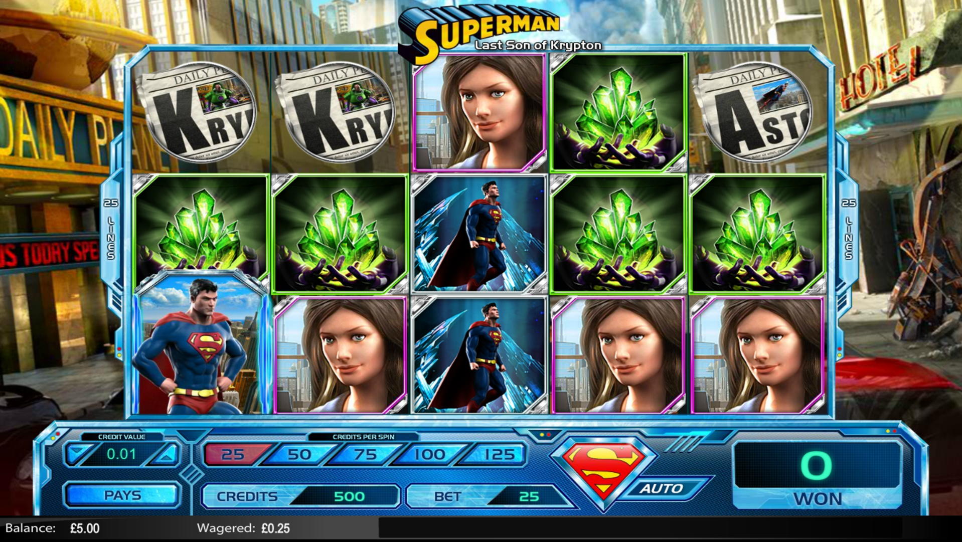 480% Match at a Casino at Party Casino