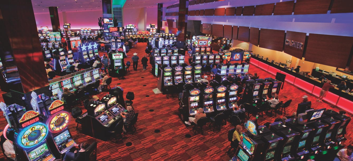 111 Free Spins at Casino Luck