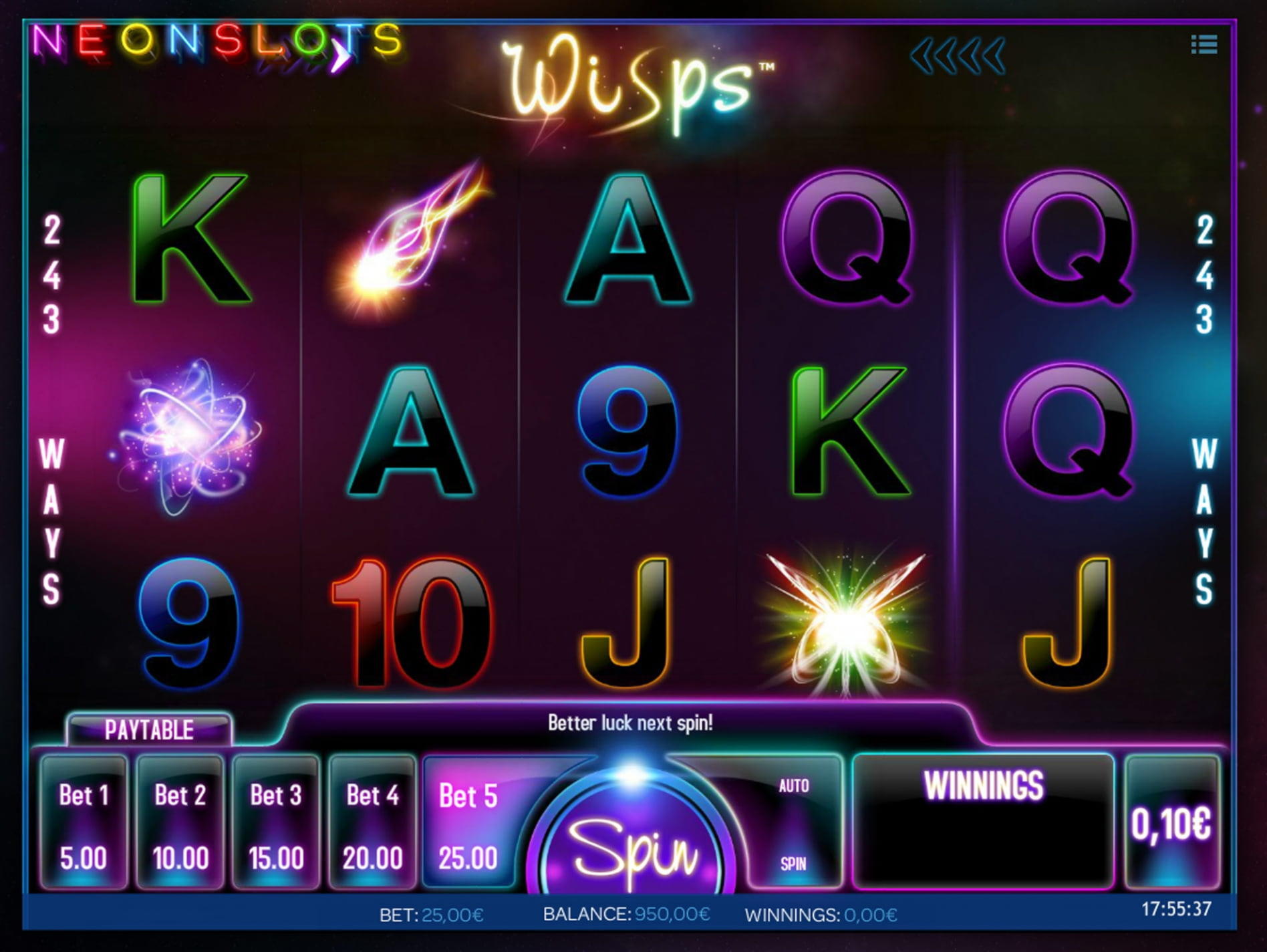 EUR 570 Free Cash at Dream Vegas Casino