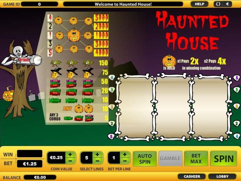 €440 Online Casino Tournament at Gamebookers Casino