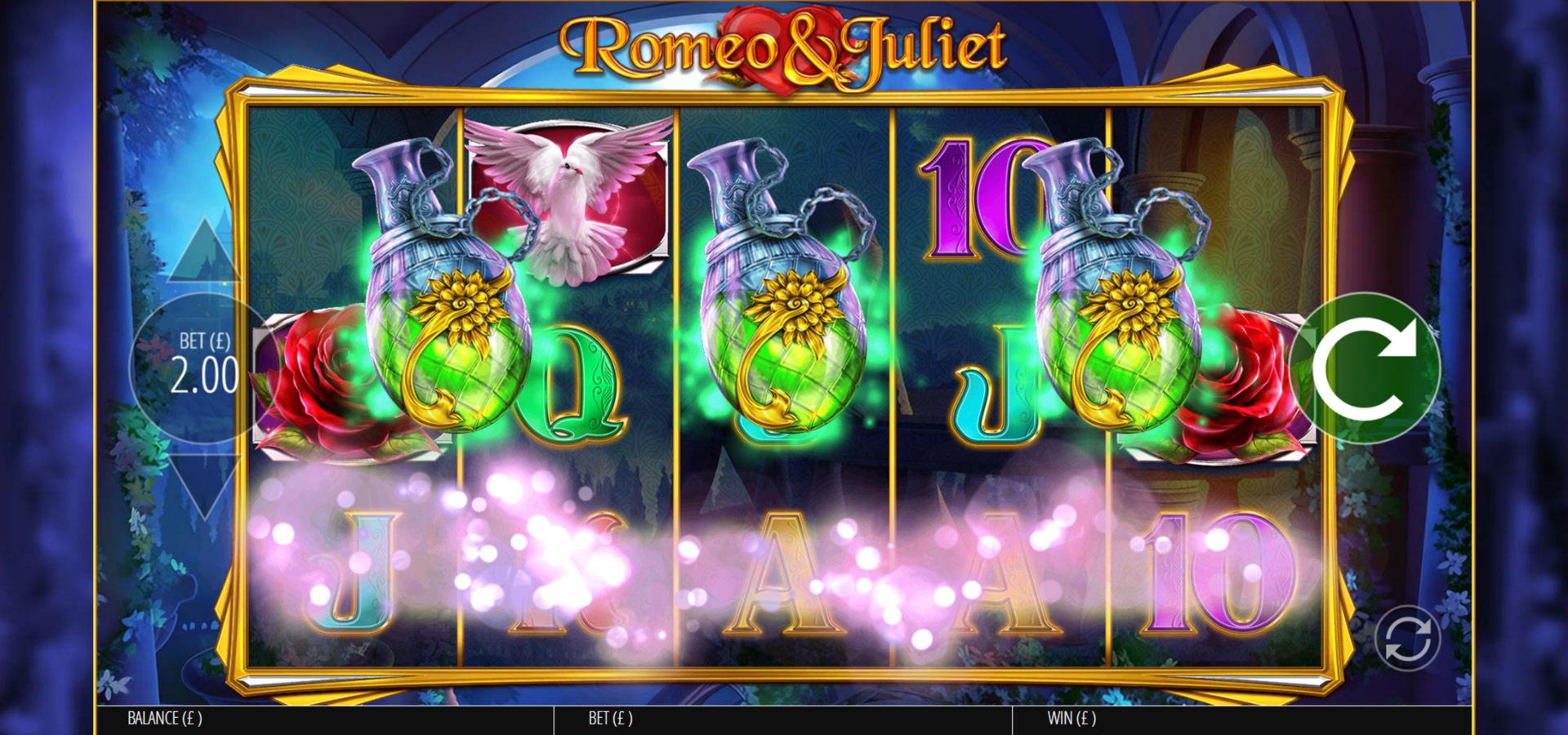 €510 Free casino chip at Party Casino