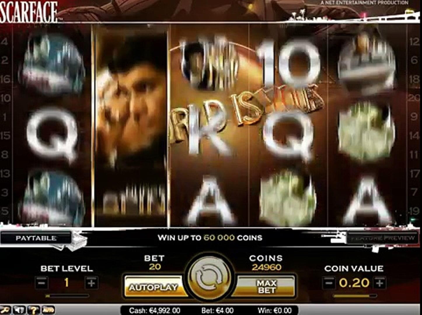 110 free spins no deposit casino at Leo Vegas Casino