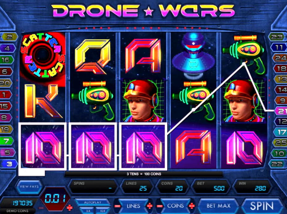 75 Free spins casino at Winner Casino