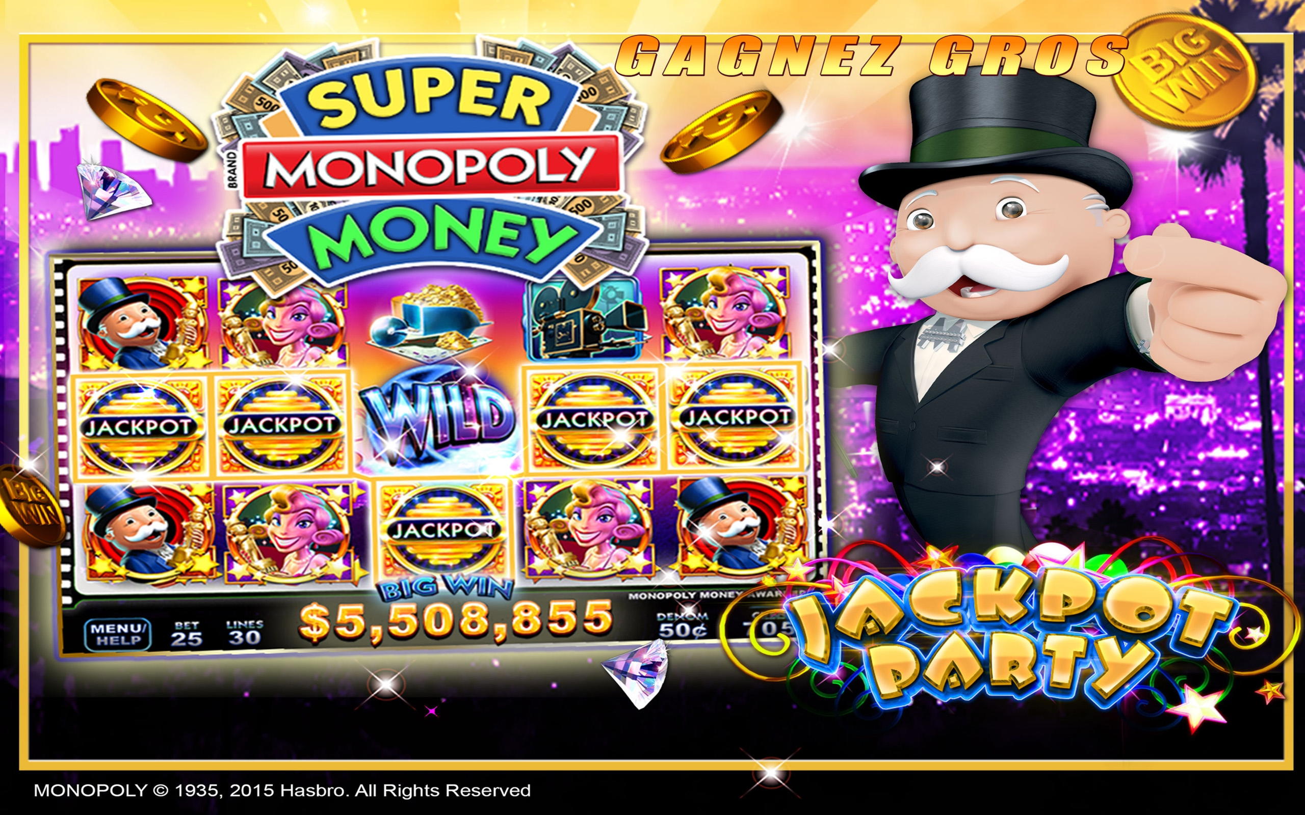 215 Free Spins no deposit casino at Casino Luck