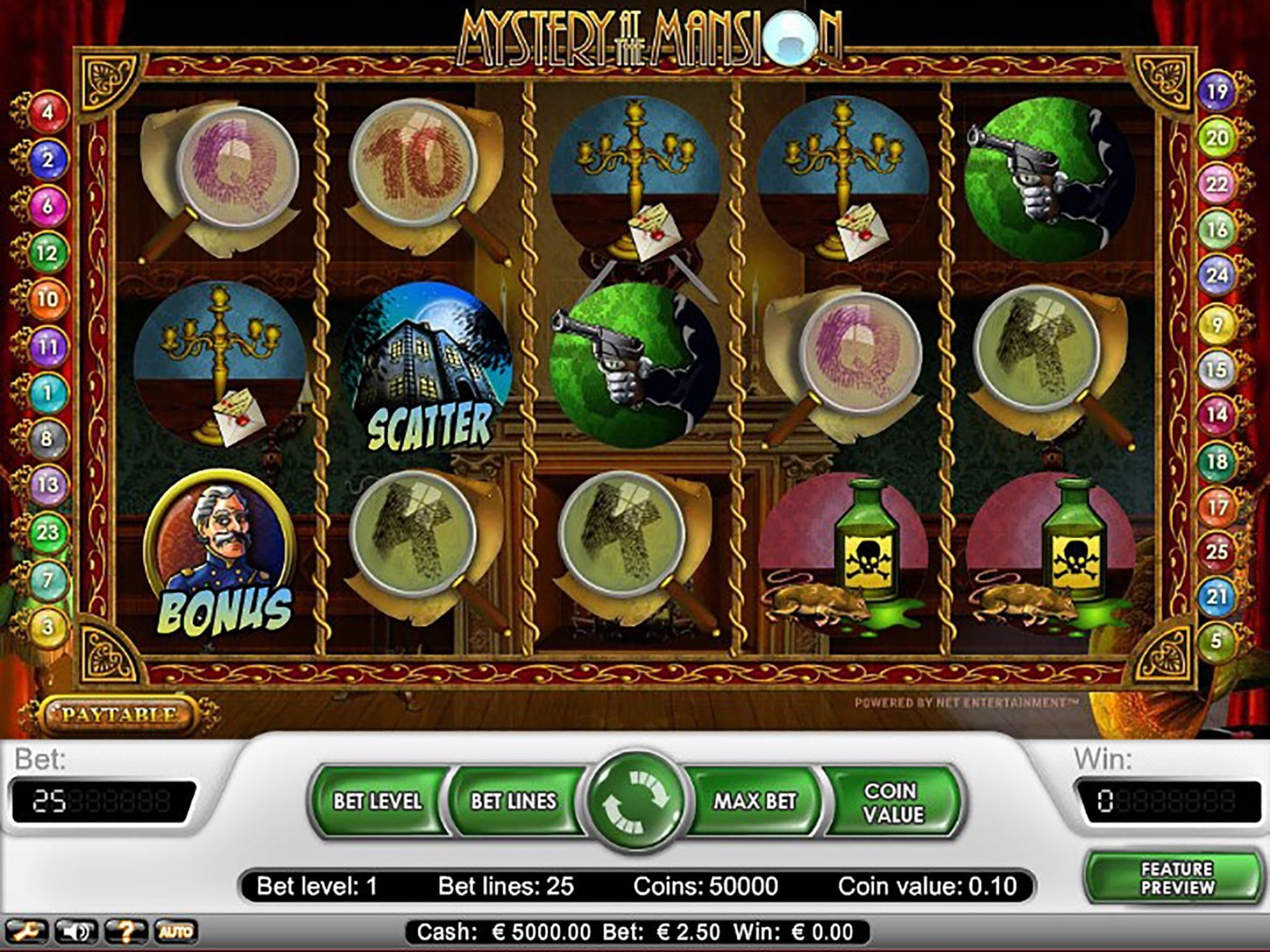 65 Free casino spins at Casimba Casino