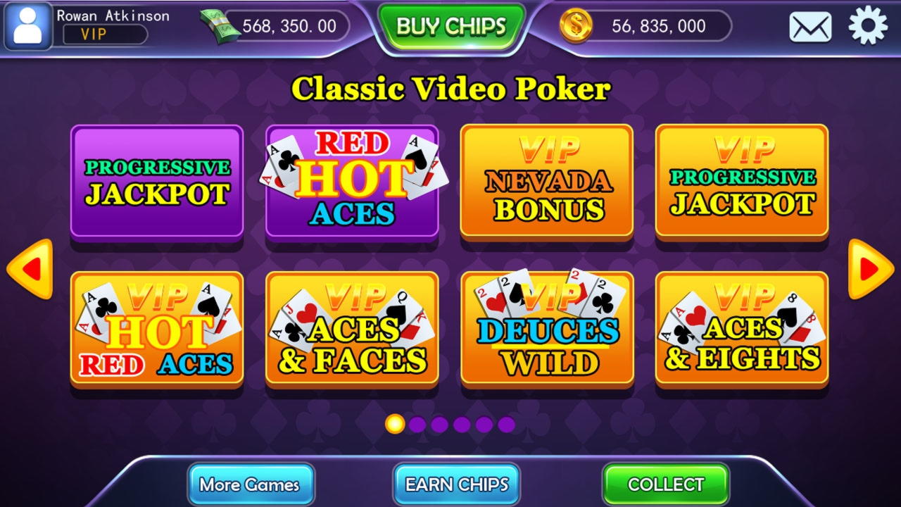 EUR 550 FREE Chip Casino at Vera and Jhon Casino