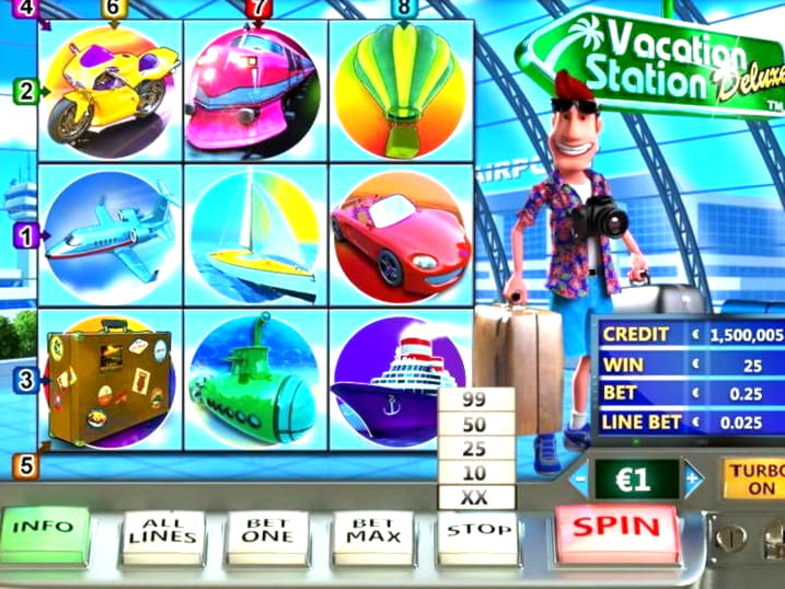 265 Free Spins at Sloty Casino