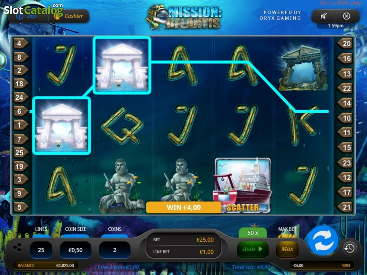 €3460 No deposit casino bonus at Gamebookers Casino