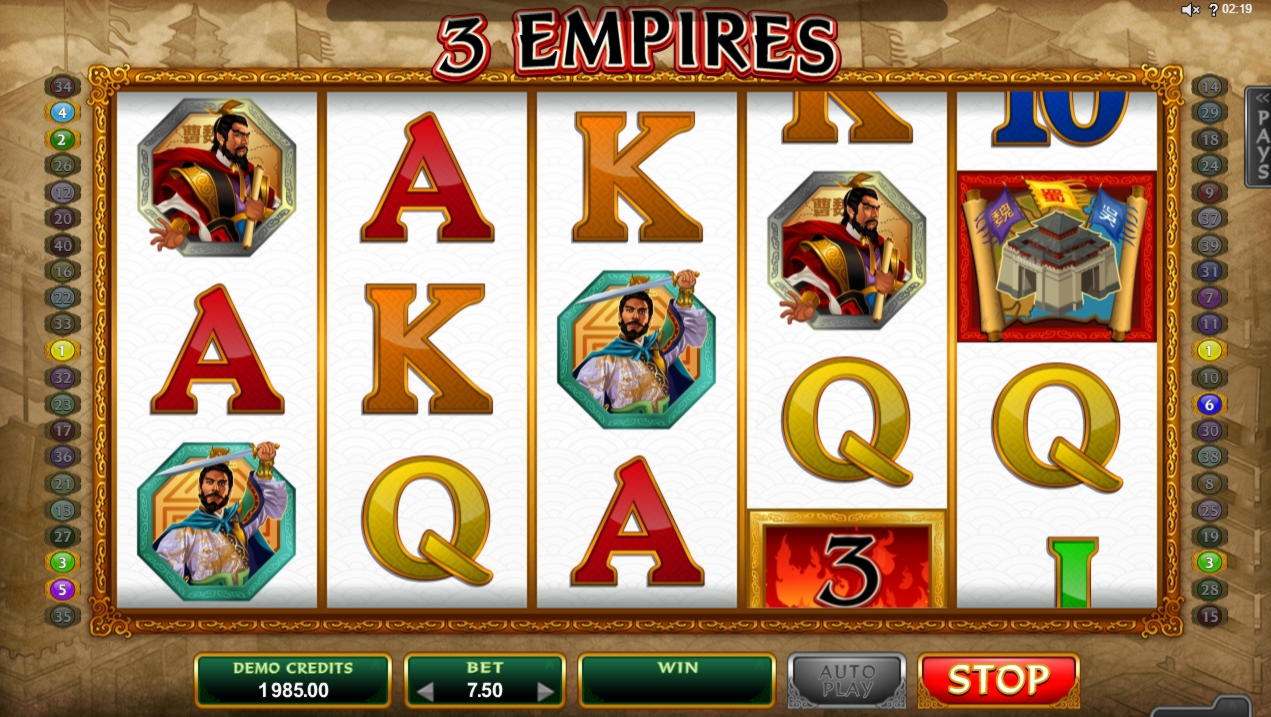 44 Free spins at Betway Casino