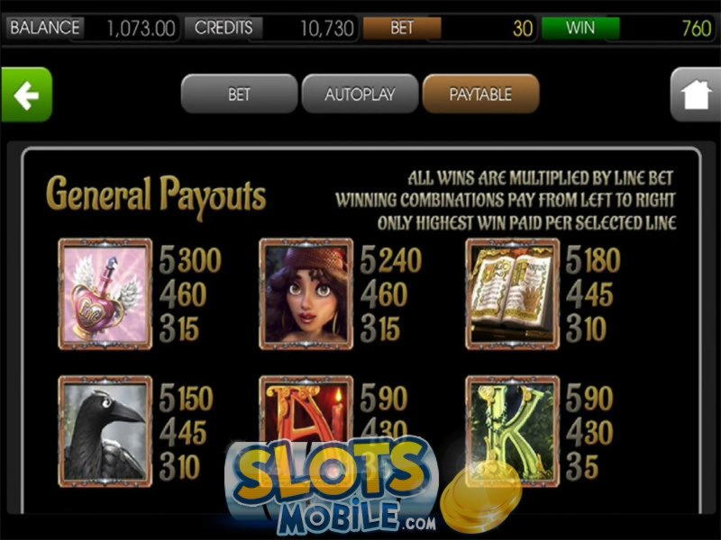 EUR 660 Mobile freeroll slot tournament at Genesis Casino