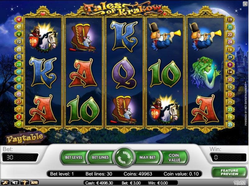 €320 casino chip at Dream Vegas Casino
