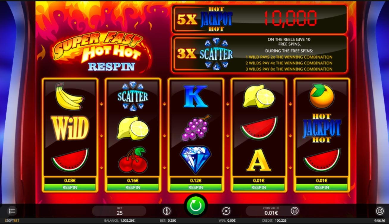 270 Free Spins no deposit casino at Casino com