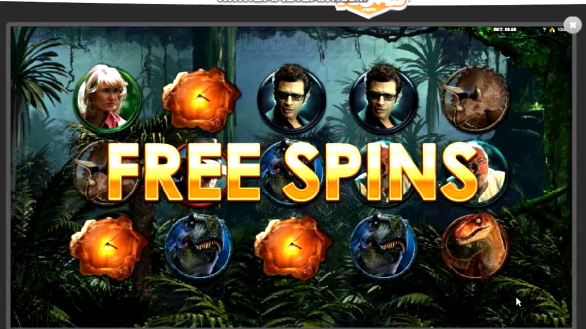 220 Free Spins at Kaboo Casino