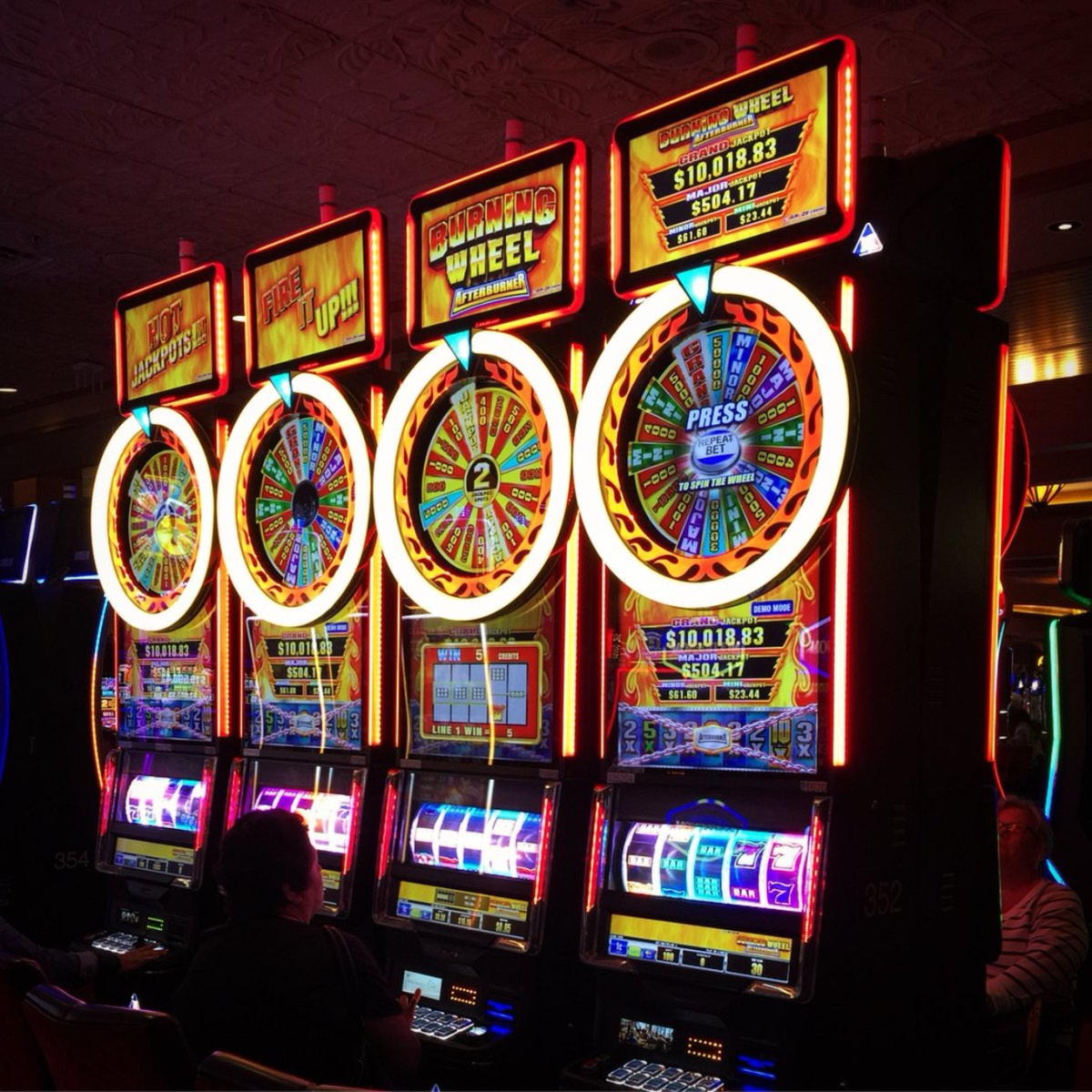 $2220 No deposit bonus code at Winner Casino