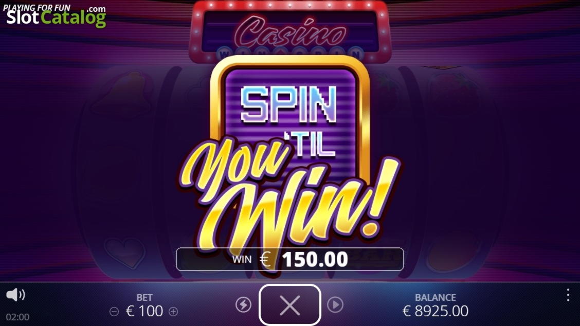 $475 Online Casino Tournament at Gamebookers Casino