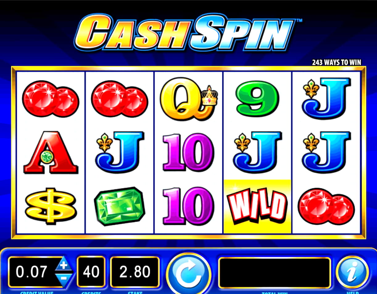 230 Free spins casino at Party Casino