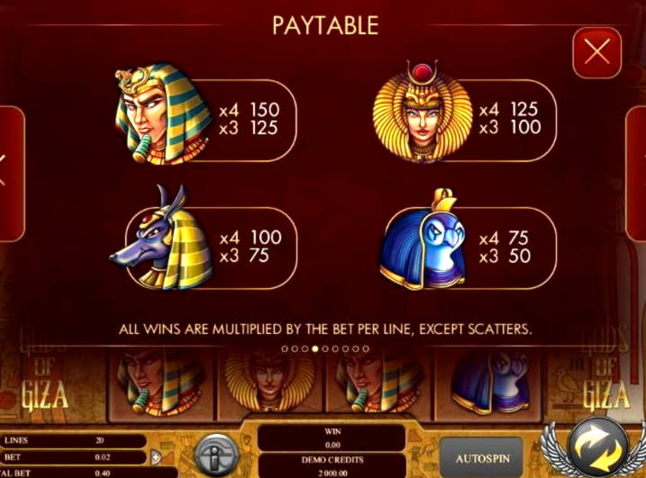 44 Trial Spins at Kaboo Casino