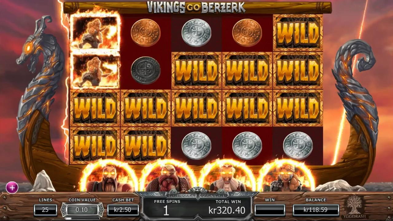 $1570 No Deposit Casino Bonus at Leo Vegas Casino