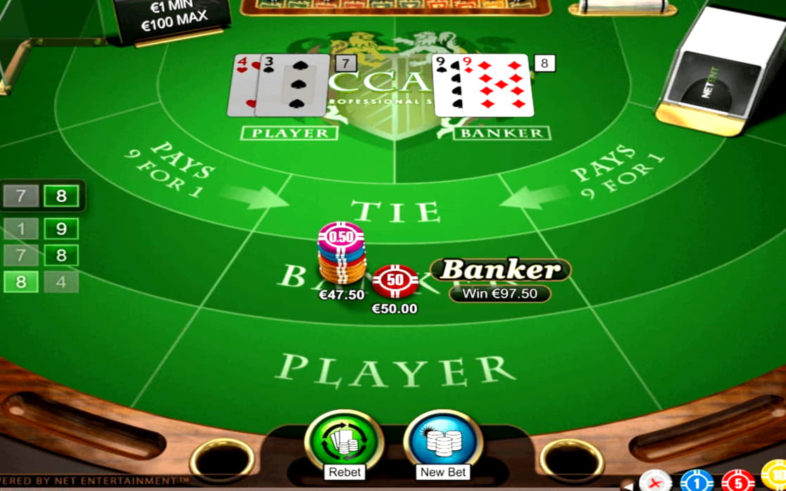 Eur 895 Tournament at Winner Casino