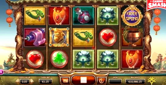 €695 FREE Chip at Casino Luck
