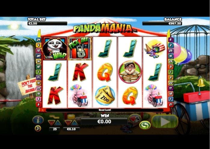 €370 Tournament at Leo Vegas Casino