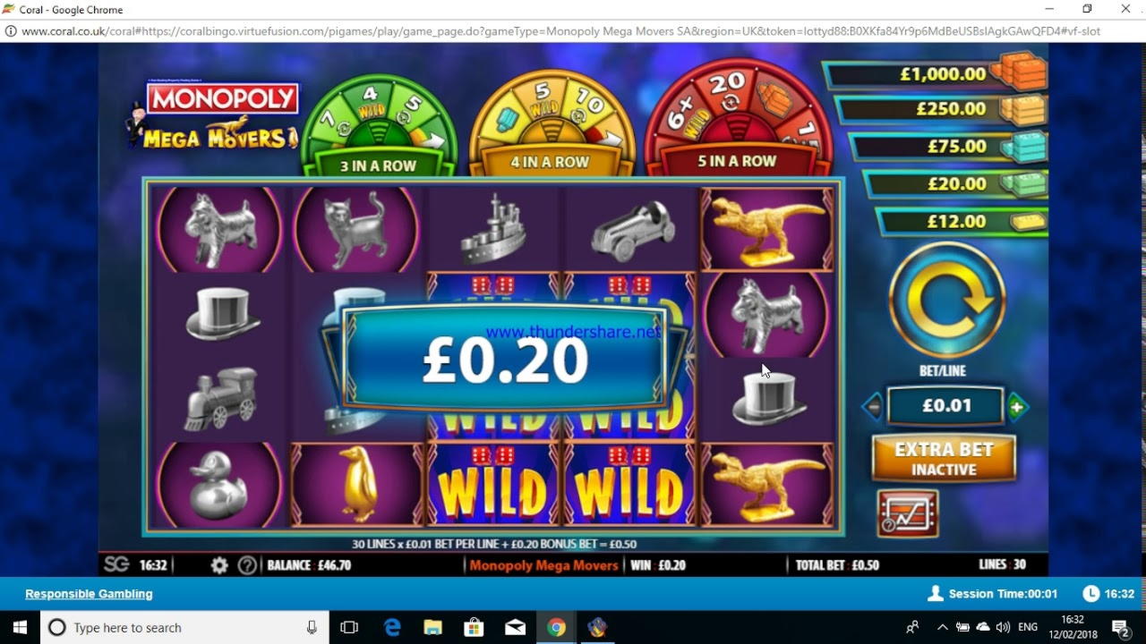50 free casino spins at Kaboo Casino