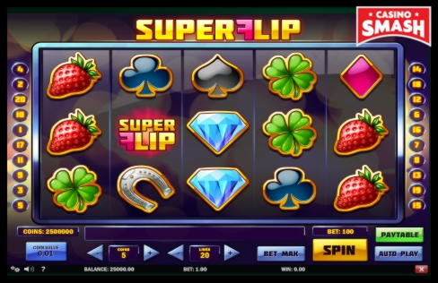 260 Free Spins right now at Spinit Casino
