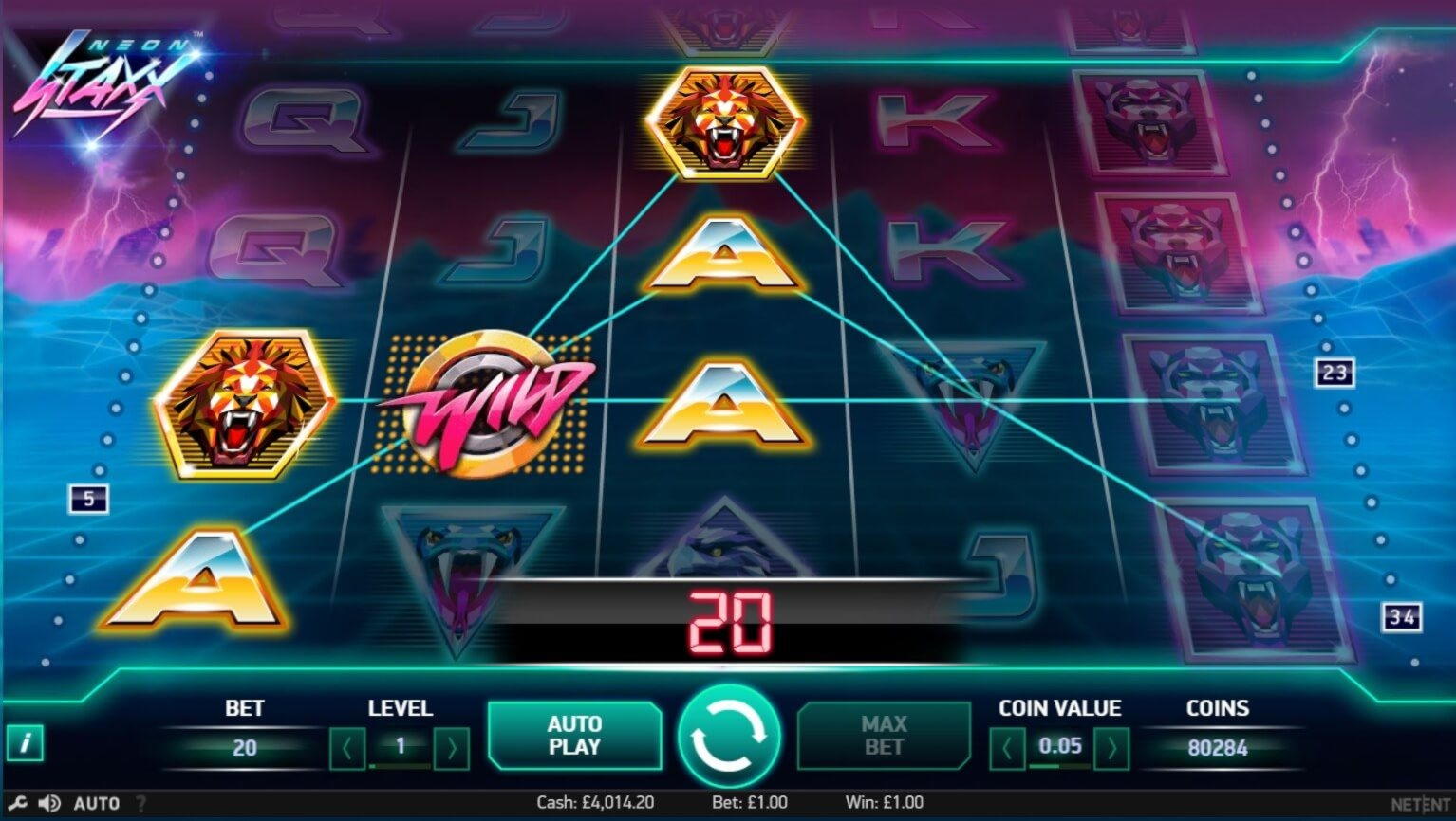 EUR 350 Free chip at Inter Casino