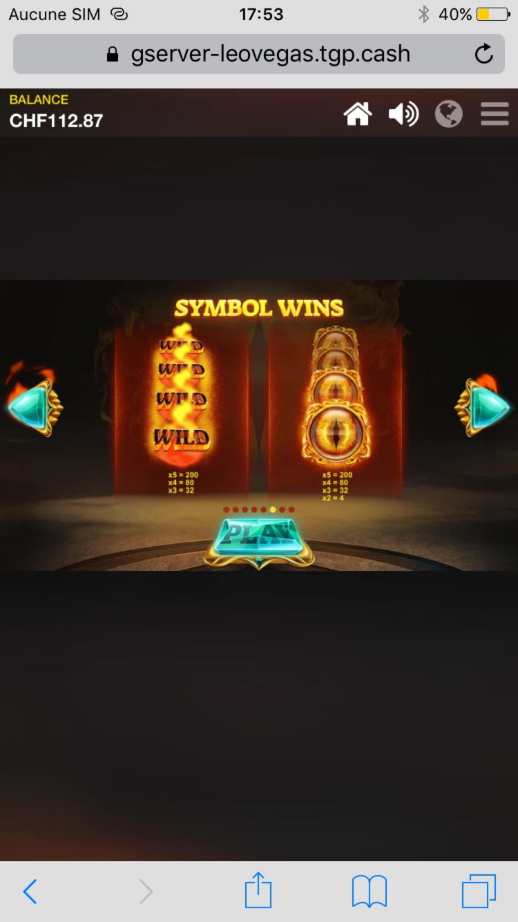 45 Free Spins no deposit casino at Guts Casino