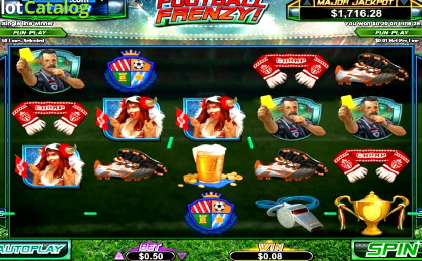 EUR 380 FREE Chip at Casimba Casino