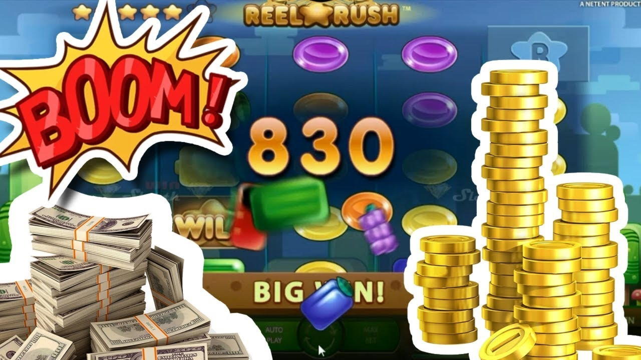 215% Deposit match bonus at Spinit Casino