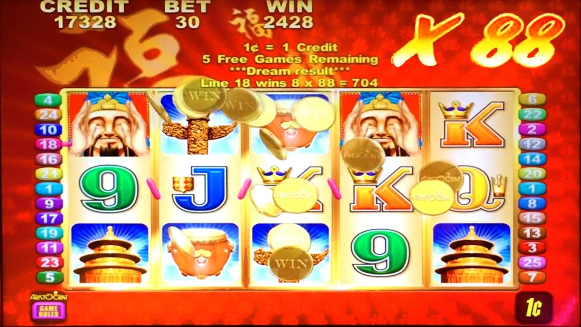 77 Free spins no deposit casino at 777 Casino