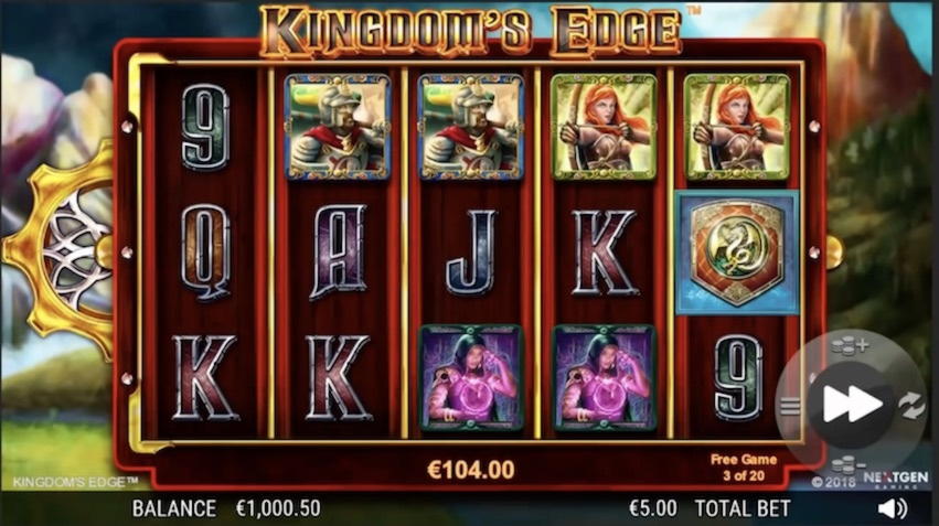 EUR 920 Tournament at Spin Palace Casino