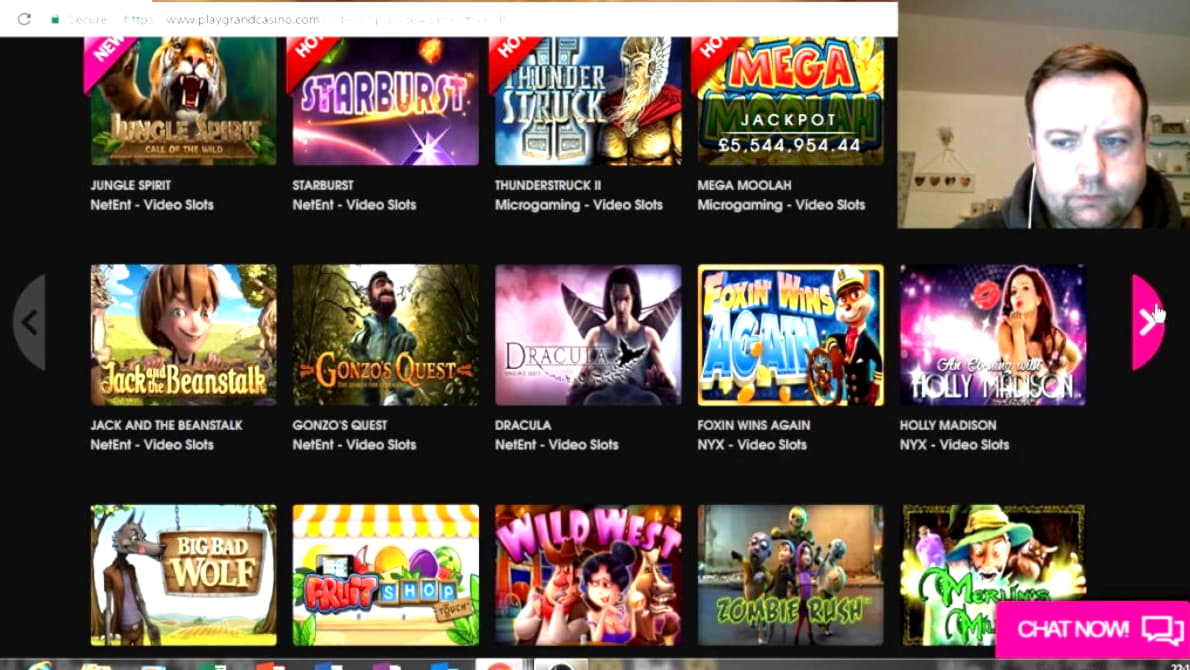 €3120 NO DEPOSIT CASINO BONUS at Genesis Casino