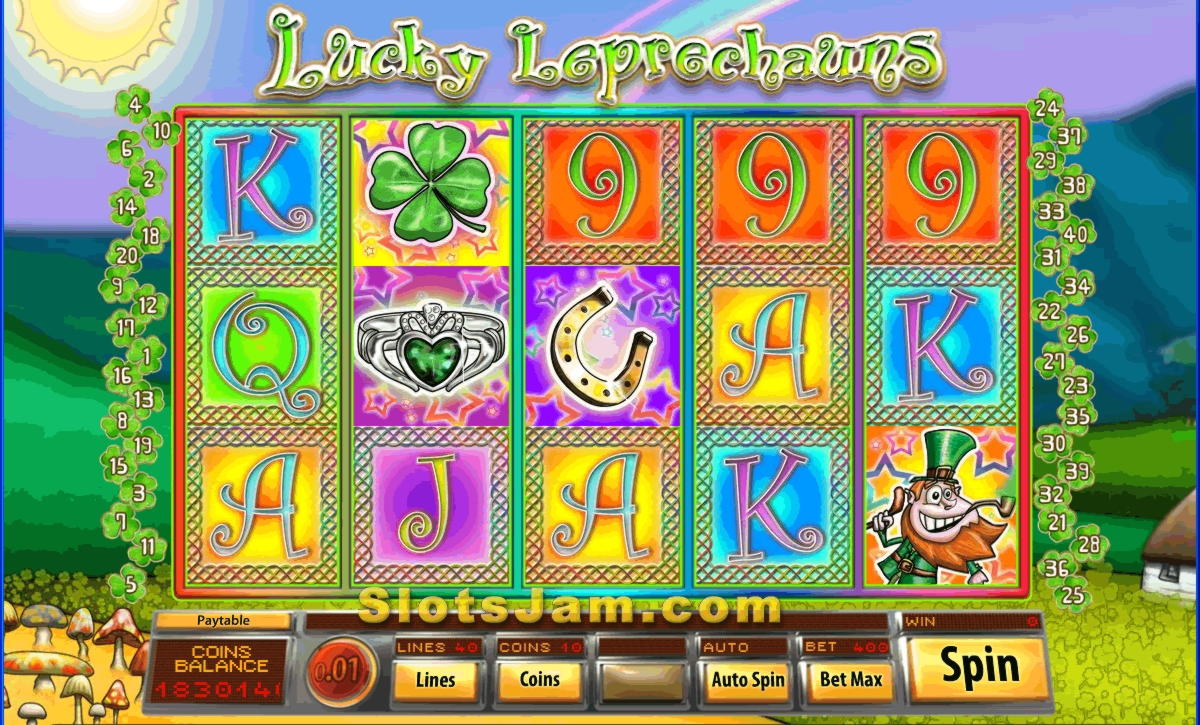 $755 no deposit casino bonus at Casino Luck