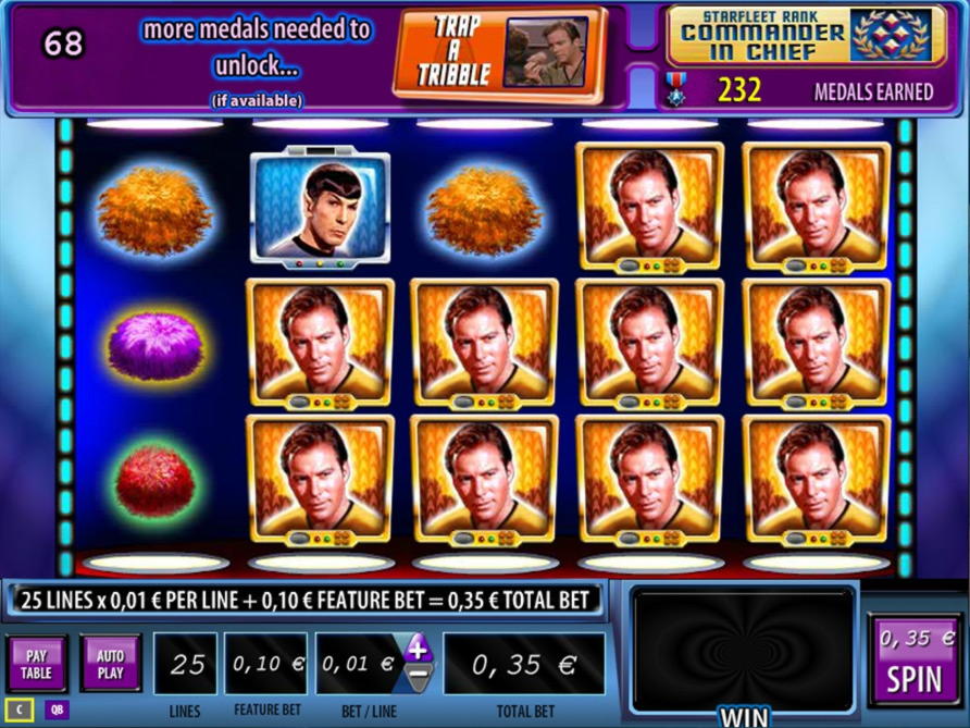 EUR 730 Daily freeroll slot tournament at Casimba Casino