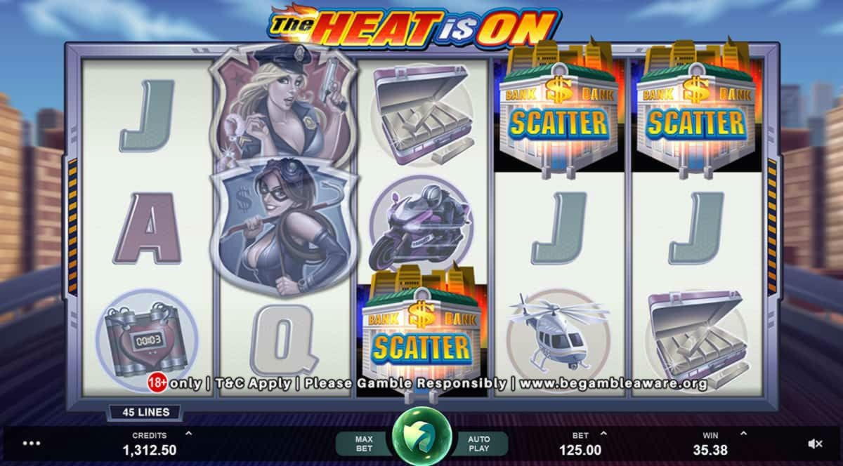 40% Match Bonus at Dunder Casino