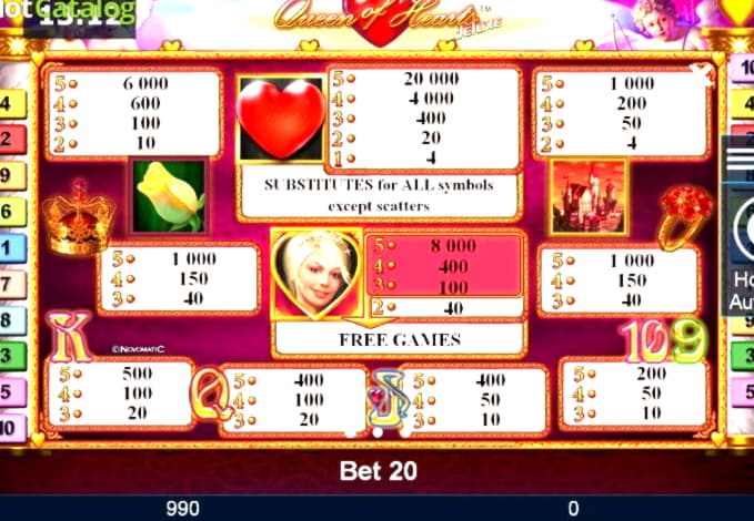 905% Match at a casino at Dream Vegas Casino