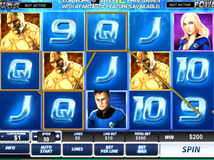 $545 Daily freeroll slot tournament at Energy Casino