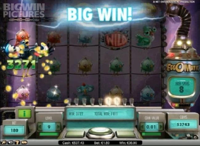Eur 845 Daily freeroll slot tournament at Casimba Casino