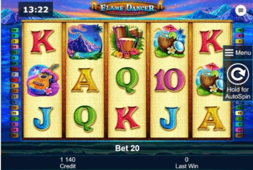 300 Loyalty Free Spins! at Vera and Jhon Casino